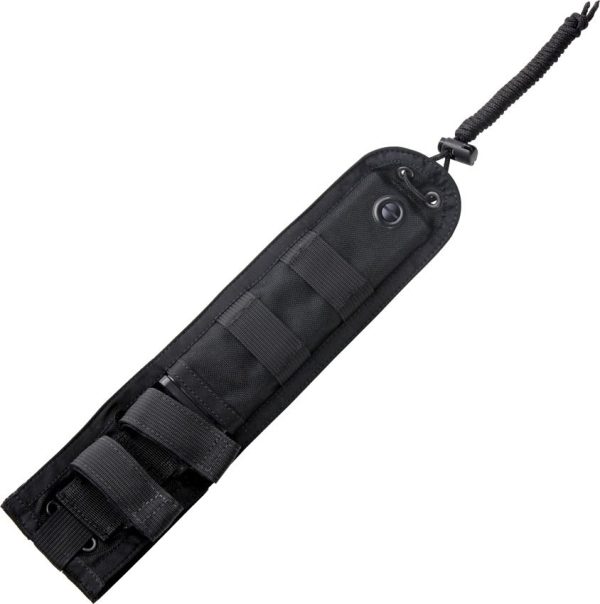 Hogue Tactical Fixed Blade 5.5" A2 Tool Steel Cocobolo Brown