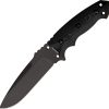 Hogue Tactical Fixed Blade 5.5" A2 Tool Steel Black G10
