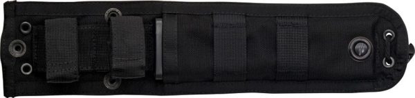 Hogue Tactical Fixed Blade 5.5" A2 Tool Steel Black G10