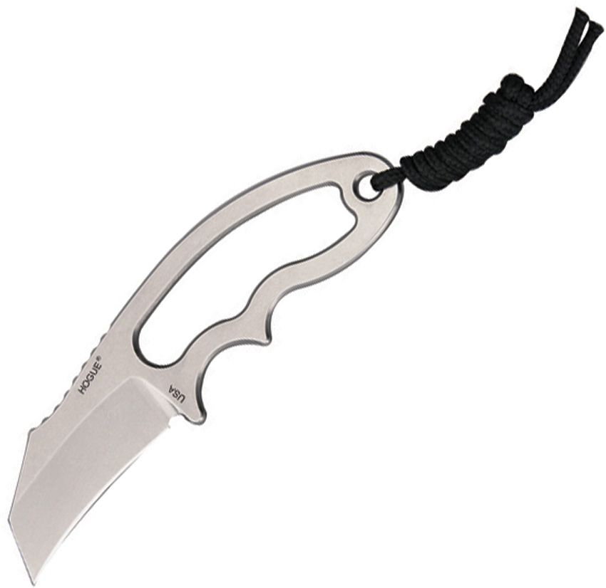Hogue EX-F03 Neck Knife 2.25" 154CM Stainless Fixed Blade