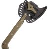 Hogue EX-T01 Tomahawk OD Green S-7 Tool Steel Fixed Blade