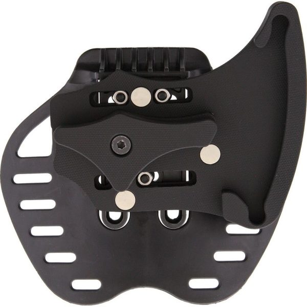 HO35779_add_01.jpg Hogue EX-T01 Tomahawk Black S-7 Tool Steel Fixed Blade