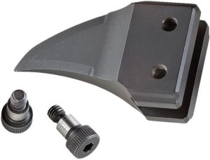 Hogue EX-T01 Tomahawk Spike Head - Black S7