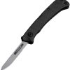 Hogue Expel Scalpel Lockback Knife - Black G10