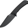 Hogue Extrak XL Fixed Blade CPM-M4 Black G10 Knife USA