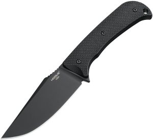 Hogue Extrak XL Fixed Blade CPM-M4 Black G10 Knife USA