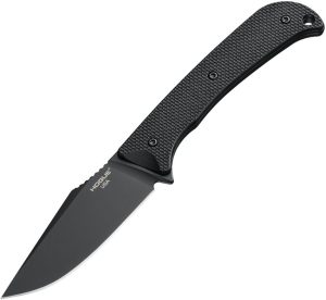 Hogue Extrak Fixed Blade Knife - Black G10 CPM-M4