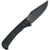 Hogue Extrak Fixed Blade Knife - Black G10 CPM-M4