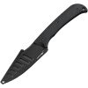 Hogue Extrak Fixed Blade Knife - Black G10 CPM-M4