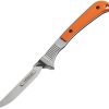 Hogue Expel Scalpel Fixed Blade - Orange G10 440C