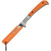 Hogue Expel Scalpel Fixed Blade - Orange G10 440C