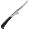 Hogue Expel Scalpel Fixed Blade - Black G10 440C