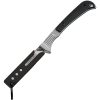 Hogue Expel Scalpel Fixed Blade - Black G10 440C