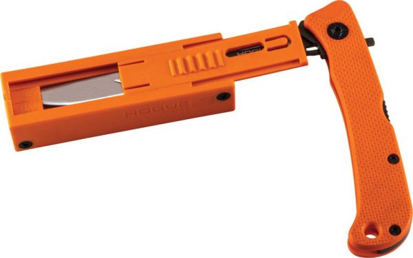 Hogue Expel Scalpel Blade Dispenser High Carbon