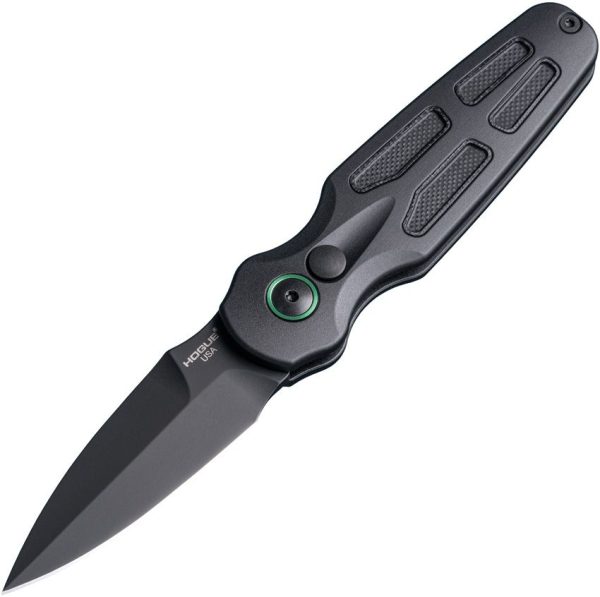 Hogue Auto Ballista II Button Lock Bayonet CPM MagnaCut