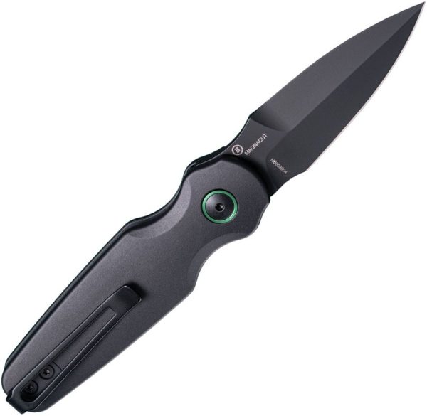 Hogue Auto Ballista II Button Lock Bayonet CPM MagnaCut