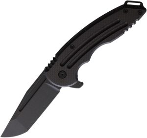 Hoback Husky Framelock Carbon Fiber Nitro V