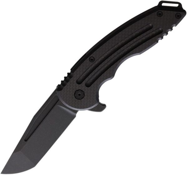 Hoback Husky Framelock Carbon Fiber Nitro V