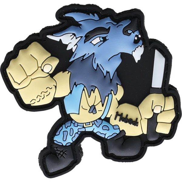 Hoback Husky Framelock Carbon Fiber Nitro V