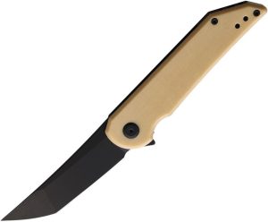 Hoback Radford Framelock Micarta CPM-20CV