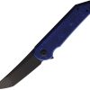 Hoback Radford Framelock Juma Blue CPM-20CV