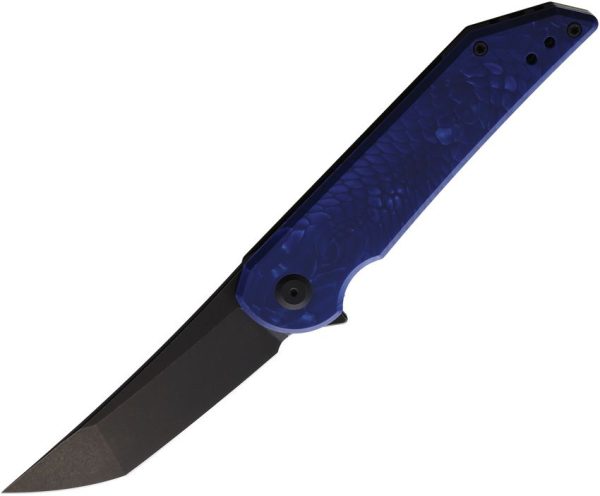 Hoback Radford Framelock Juma Blue CPM-20CV