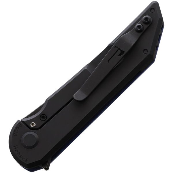 Hoback Radford Framelock Juma Blue CPM-20CV