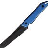 Hoback Knives Goliath Fixed Blade Blue G10