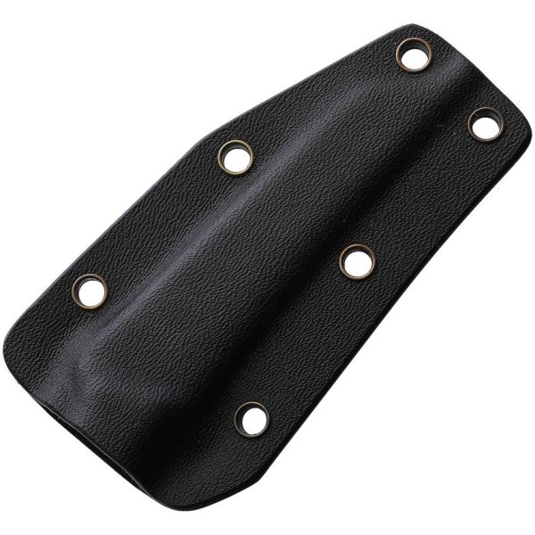 Hoback Knives Goliath Fixed Blade Blue G10