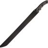 Hoback Knives The Way Machete DLC Black 18in