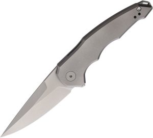 Hoback OneSam Framelock Stonewash CPM-20CV