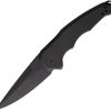 Hoback OneSam Framelock Blackout CPM-20CV