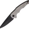 Hoback OneSam Black DLC Blade Stonewash Titanium