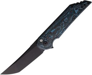 Hoback Kwaiback Button Lock Arctic Tanto CPM-20CV