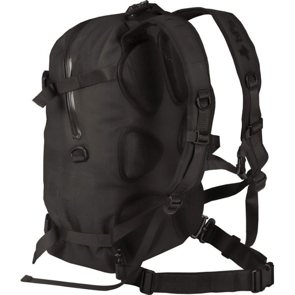 HPA Infladry 25 Black Waterproof Backpack 25L Tactical