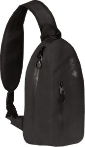 HPA002.jpg HPA Infladry 12 Torpedo Sling 10L Waterproof Black Shoulder Bag