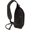 HPA Infladry 12 Torpedo Sling 10L Waterproof Black Shoulder Bag