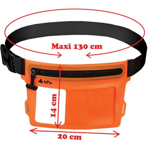 HPA SwimPack Waist Bag - Waterproof Multi-Wear