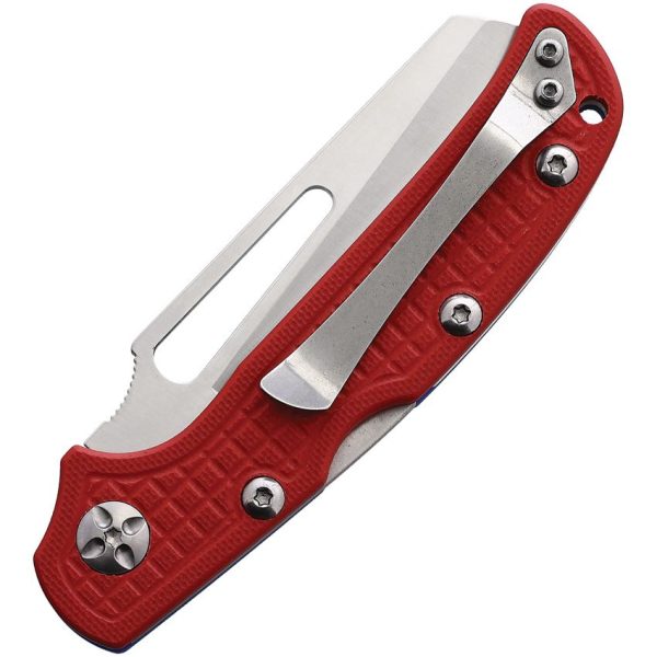 HPA0074_add_01.jpg HPA Patriot EDC Lockback - Blue and Red G10