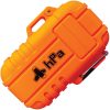 HPA Survival Jet Lighter - Orange Double Torch Piezo