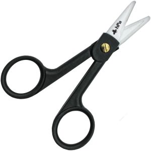 HPA010.jpg HPA Ceramic Fishing Scissors - Micro-Serrated Blades