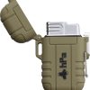 HPA Survival Jet Lighter - Double Torch Flame