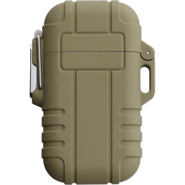 HPA Survival Jet Lighter - Double Torch Flame