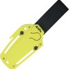 HPA SMJ Air Water Rescue Knife - Yellow G-10