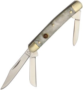 Hen & Rooster Small Stockman Cracked Ice