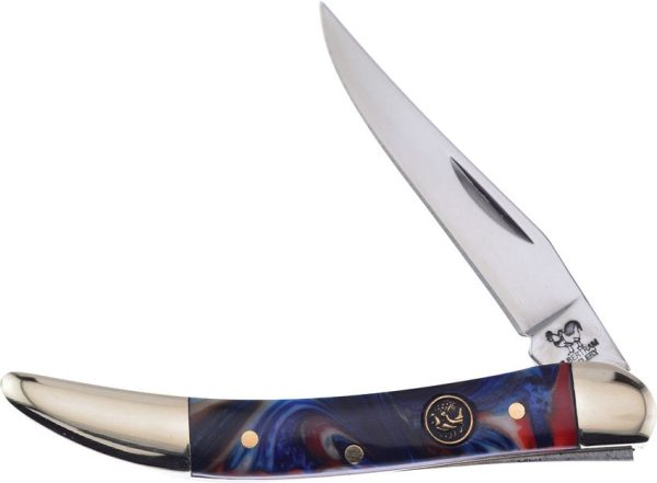 Hen & Rooster Toothpick Star Resin - 3 Inch