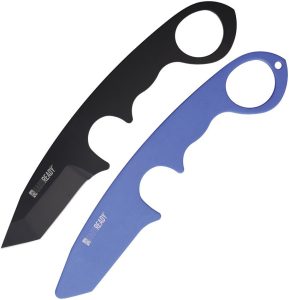 Hard Ready HR-1 Self Defense Knife Kit - Tanto Blade