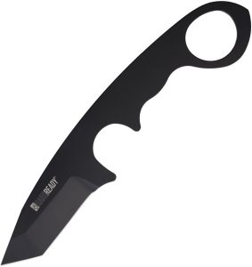 Hard Ready HR-1 Self Defense Knife - Tanto Blade