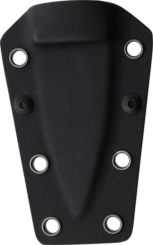 Hard Ready STUBBY Fixed Blade - D2 Drop Point