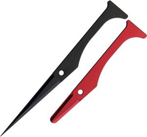 Hard Ready SUTURA Fixed Blade - Aluminum Handle